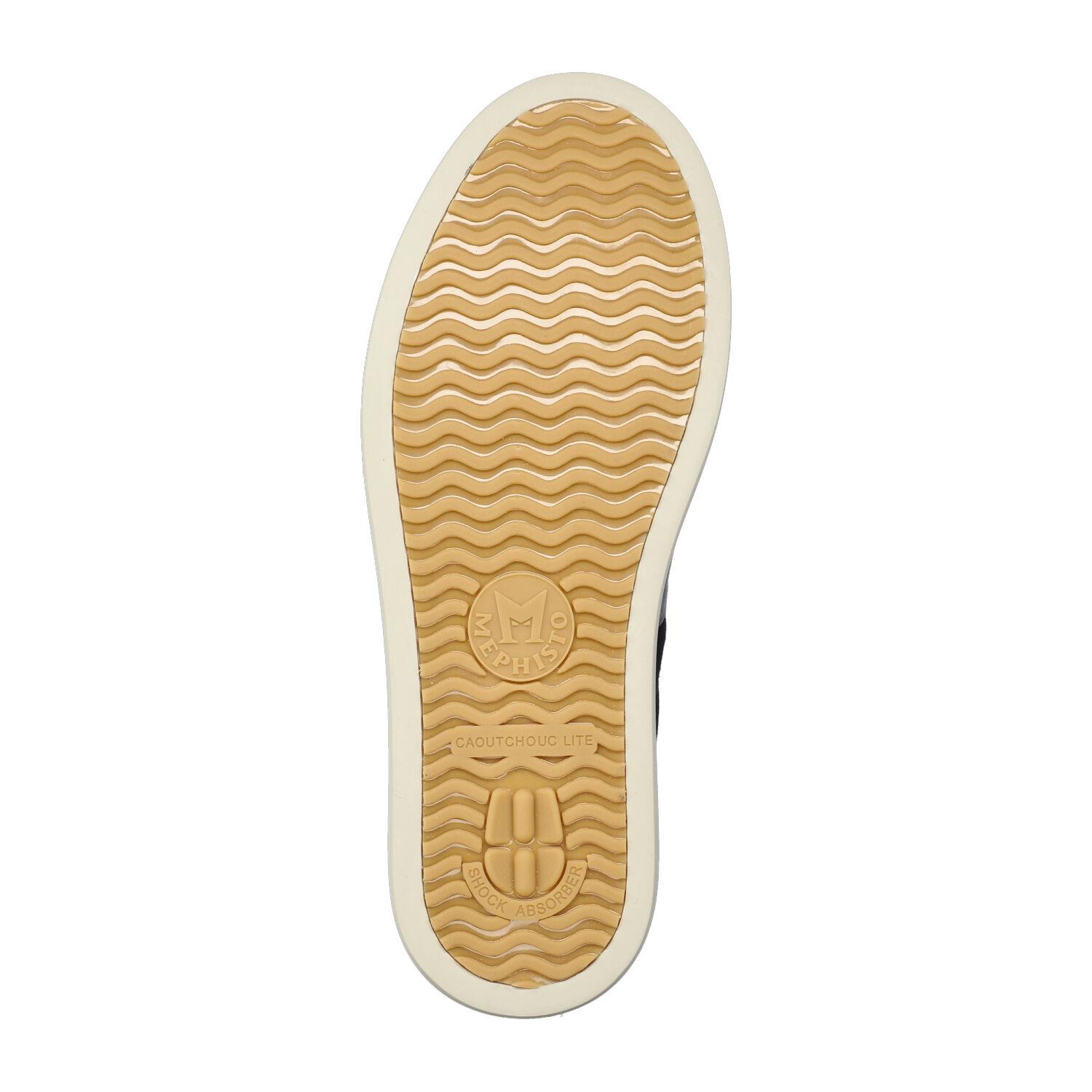 lacets femme modèle Dayana marine - Mephisto